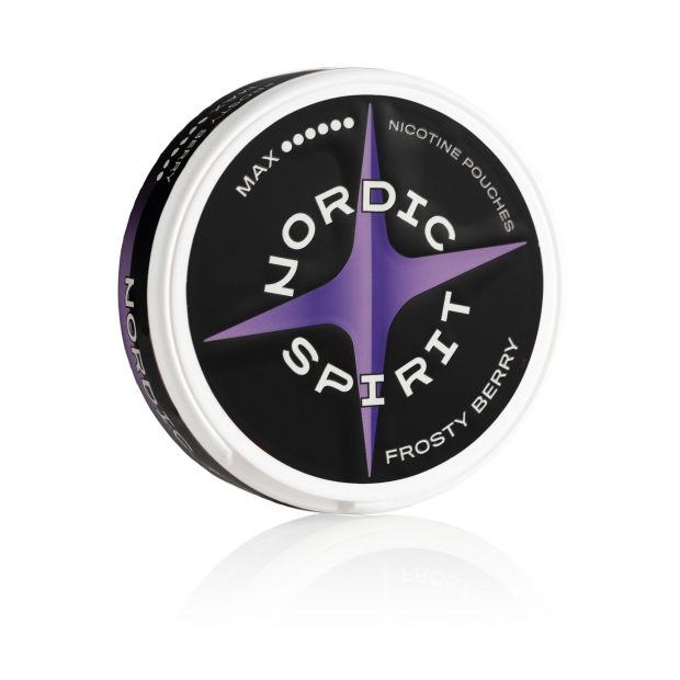Nordic Spirit Frosty Berry 17mg